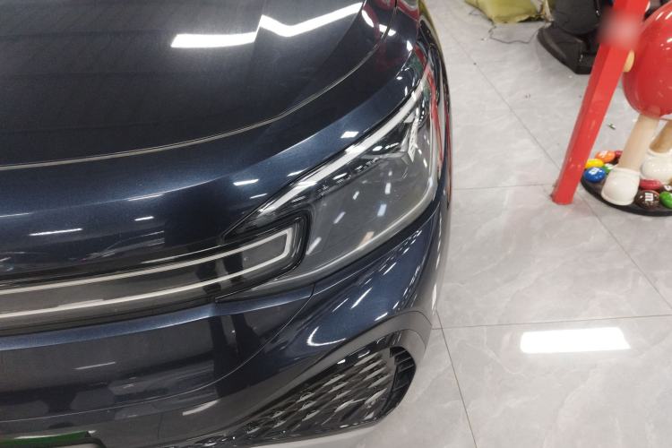 Used Volkswagen ID.6 CROZZ 2022 Long-Range PRO Edition Left Front Headlight