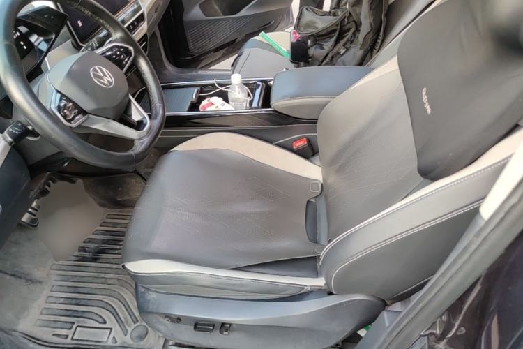 Used Volkswagen ID.6 CROZZ 2022 Standard Range PURE Edition Left Front Seat