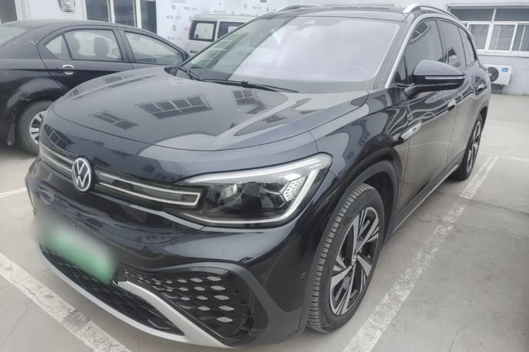 Used Volkswagen ID.6 CROZZ 2022 Long-Range PRO Edition Guazi used car, China used car export, Used car for sale, Used  cars, Cheapest cars for sale