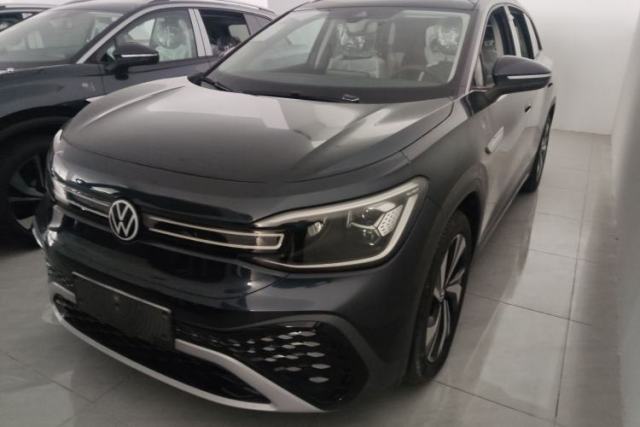 Used Volkswagen ID.6 CROZZ 2022 Long-Range PURE+ Edition