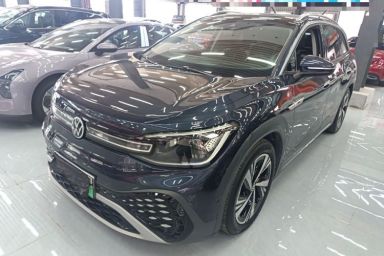 Used Volkswagen ID.6 CROZZ 2022 Long-Range PRO Edition