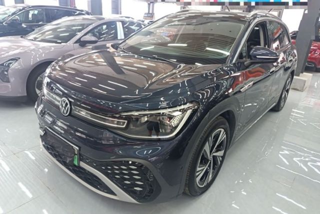 Used Volkswagen ID.6 CROZZ 2022 Long-Range PRO Edition