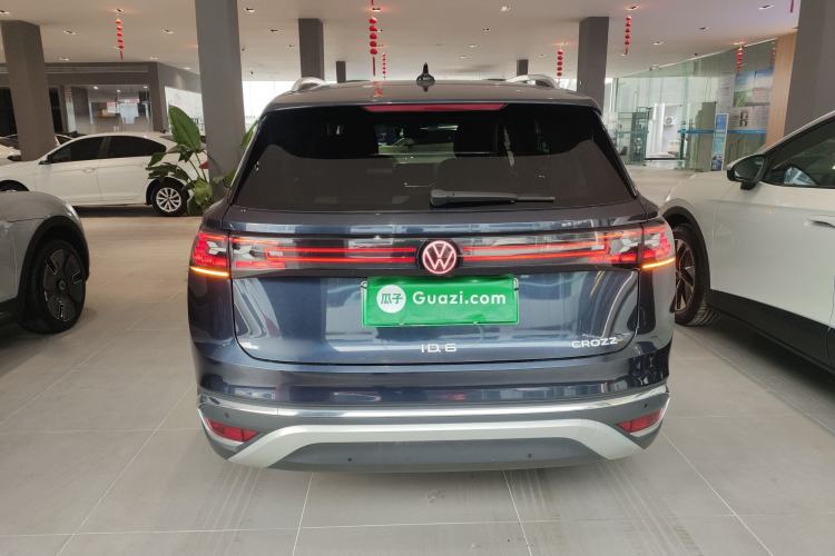 Used Volkswagen ID.6 CROZZ 2022 Long-Range PRO Edition Rear