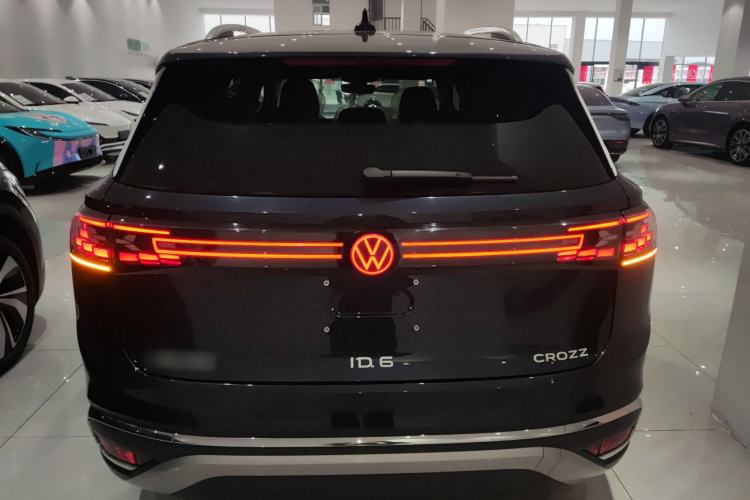 Used Volkswagen ID.6 CROZZ 2022 Long-Range PURE+ Edition Rear