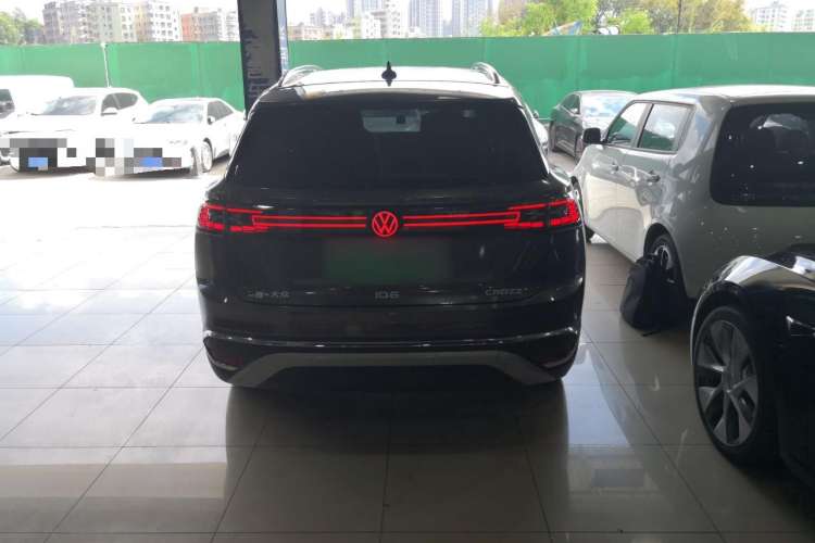 Used Volkswagen ID.6 CROZZ 2022 Long-Range PRO Edition Rear