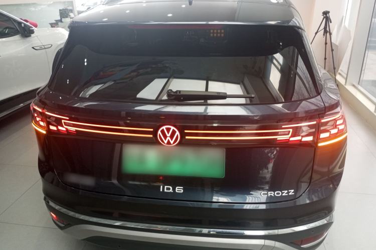 Used Volkswagen ID.6 CROZZ 2022 Long-Range PRO Edition Rear