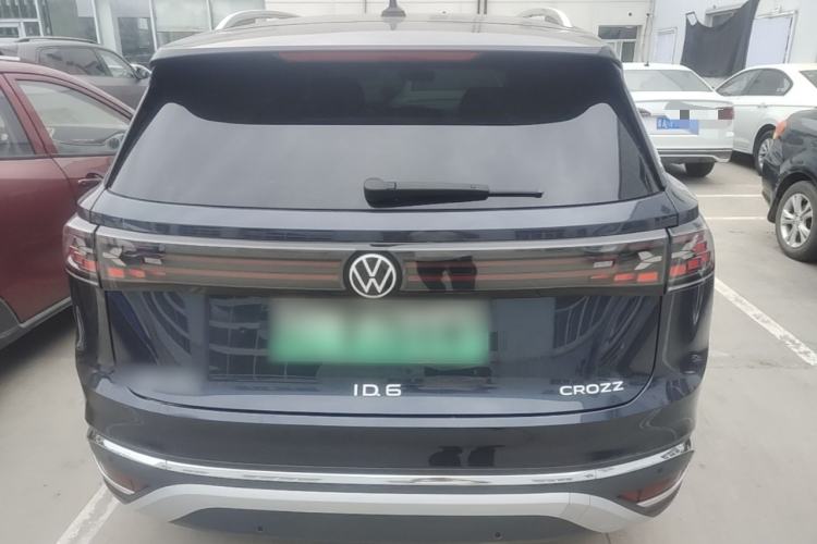 Used Volkswagen ID.6 CROZZ 2022 Long-Range PRO Edition Rear