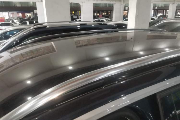 Used Volkswagen ID.6 CROZZ 2022 Long-Range PRO Edition Roof