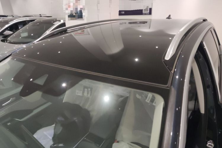Used Volkswagen ID.6 CROZZ 2022 Long-Range PURE+ Edition Roof