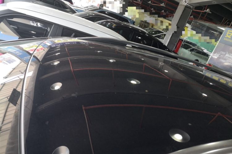 Used Volkswagen ID.6 CROZZ 2022 Long-Range PRO Edition Roof