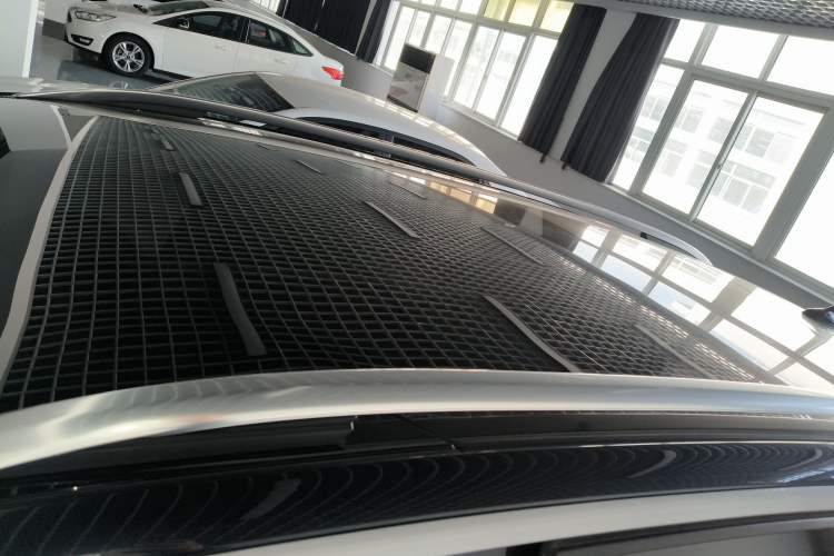 Used Volkswagen ID.6 CROZZ 2022 Long-Range PRO Edition Roof