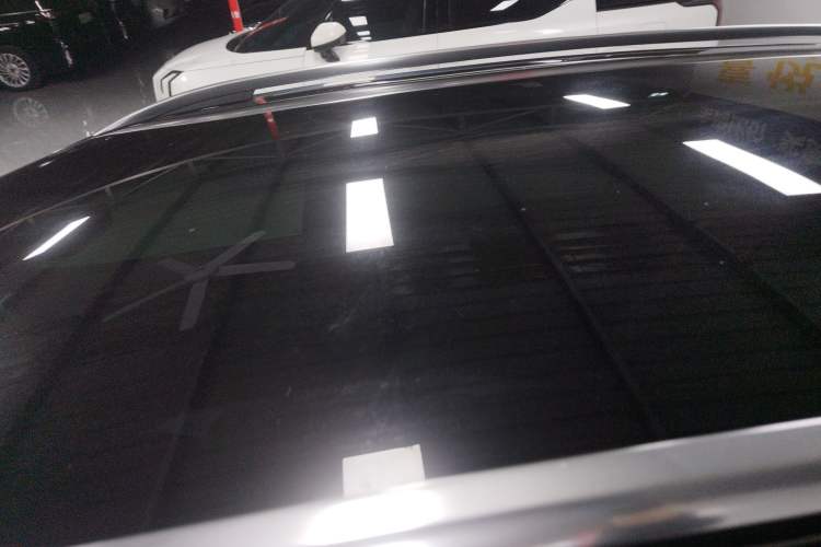 Used Volkswagen ID.6 CROZZ 2022 Long-Range PRO Edition Roof