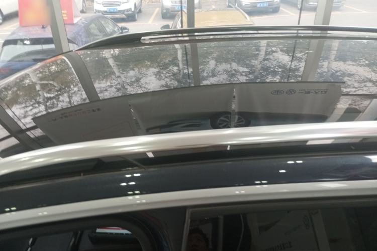 Used Volkswagen ID.6 CROZZ 2022 Long-Range PRO Edition Roof