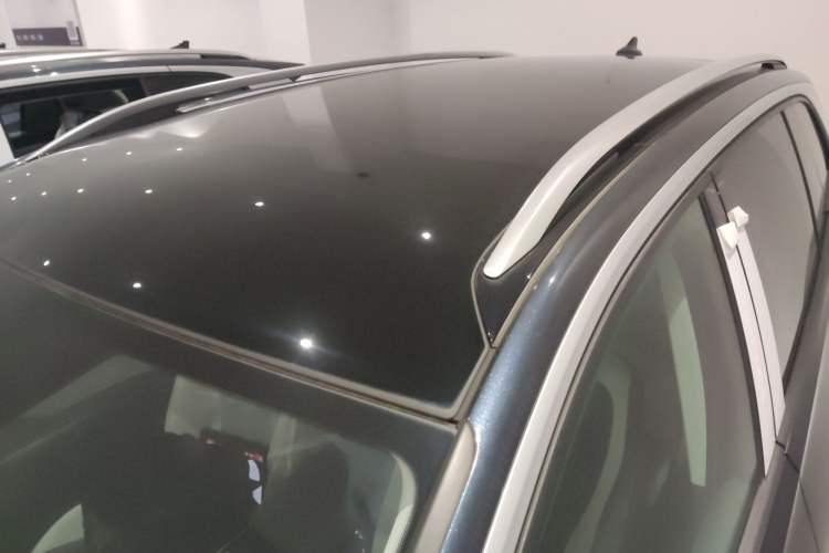 Used Volkswagen ID.6 CROZZ 2022 Long-Range PURE+ Edition Roof