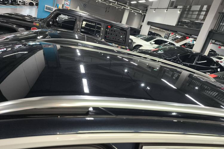 Used Volkswagen ID.6 CROZZ 2022 Long-Range PRO Edition Roof