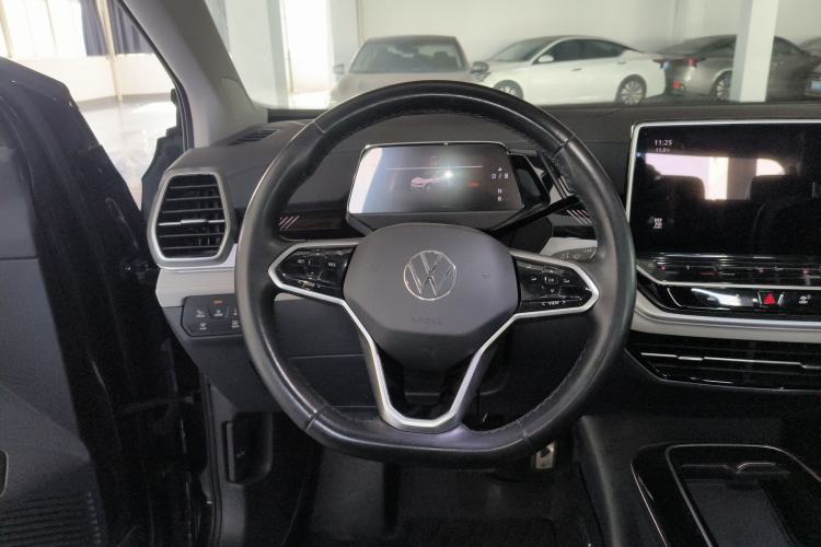 Used Volkswagen ID.6 CROZZ 2022 Long-Range PRO Edition Steering Wheel