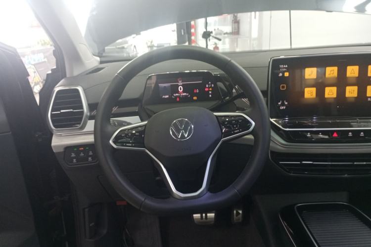 Used Volkswagen ID.6 CROZZ 2022 Long-Range PRO Edition Steering Wheel