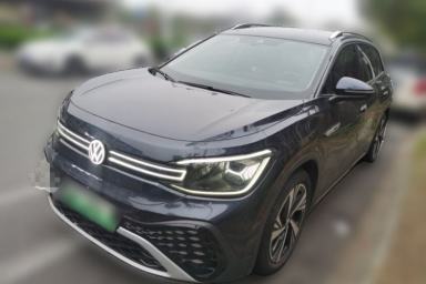 Used Volkswagen ID.6 CROZZ 2022 Long-Range PRO Edition
