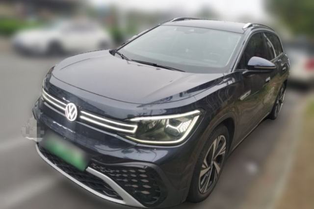 Used Volkswagen ID.6 CROZZ 2022 Long-Range PRO Edition