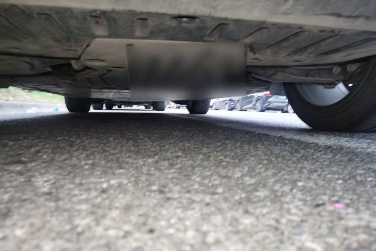 Used Volkswagen ID.6 CROZZ 2022 Long-Range PRO Edition Chassis Rear