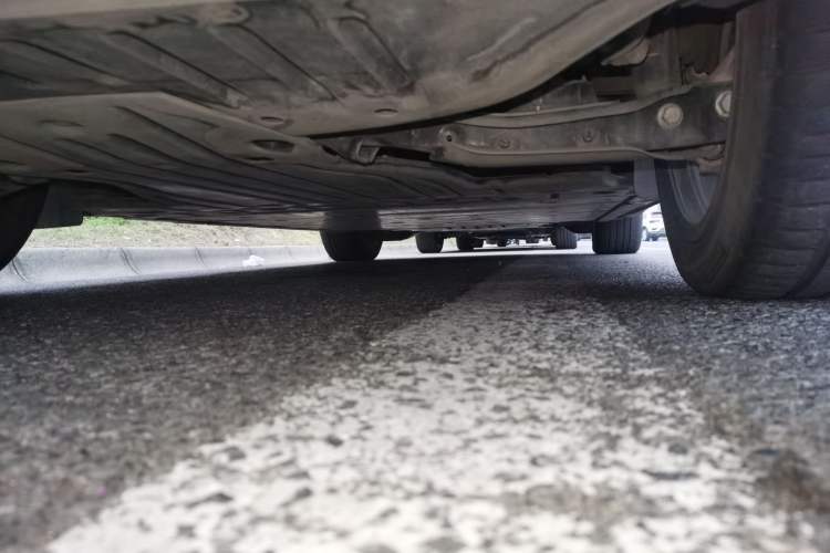 Used Volkswagen ID.6 CROZZ 2022 Long-Range PRO Edition Chassis Rear Right