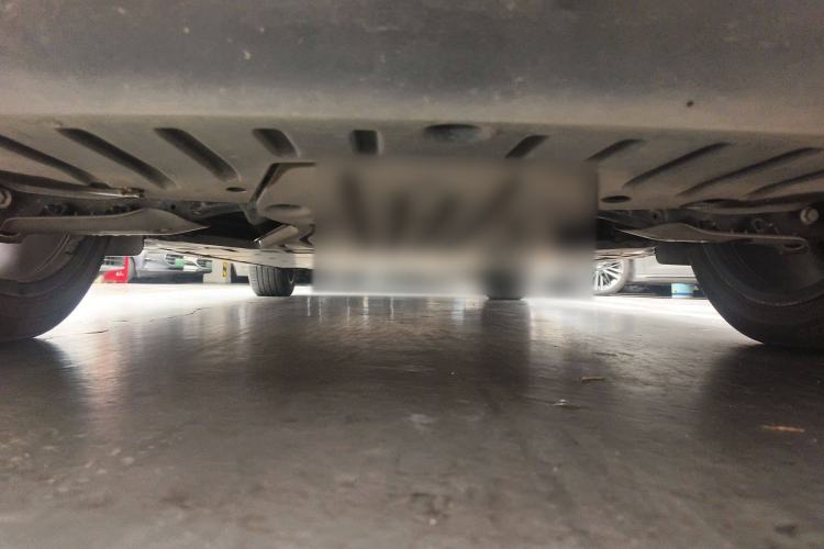 Used Volkswagen ID.6 CROZZ 2022 Long-Range PRO Edition Chassis Rear