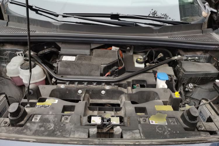 Used Volkswagen ID.6 CROZZ 2022 Long-Range PRO Edition Engine Bay