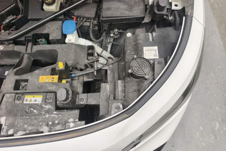 Used Volkswagen ID.6 CROZZ 2022 Long-Range PRO Edition Engine Bay Left