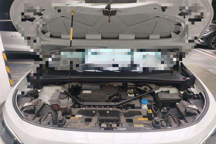 Used Volkswagen ID.6 CROZZ 2022 Long-Range PRO Edition Engine Bay