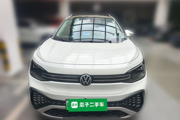 Used Volkswagen ID.6 CROZZ 2022 Long-Range PRO Edition Front