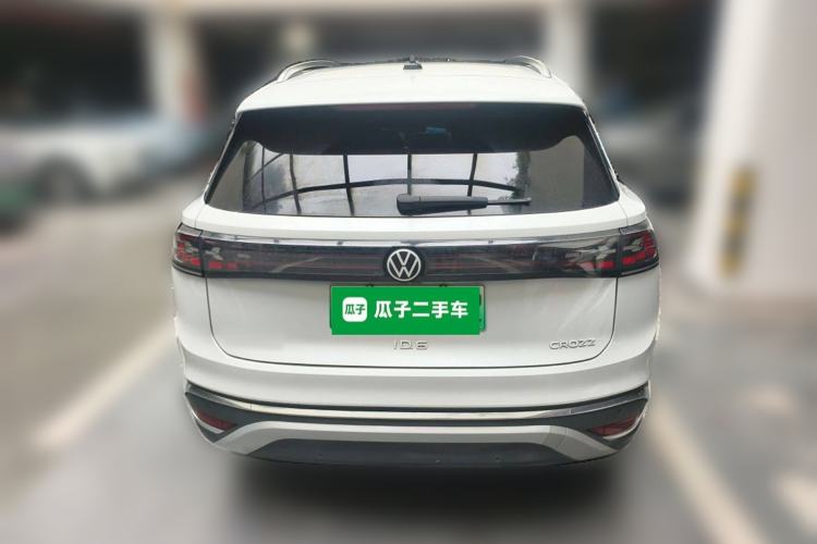 Used Volkswagen ID.6 CROZZ 2022 Long-Range PRO Edition Rear