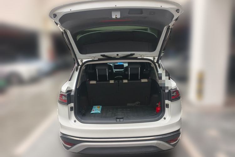 Used Volkswagen ID.6 CROZZ 2022 Long-Range PRO Edition Trunk