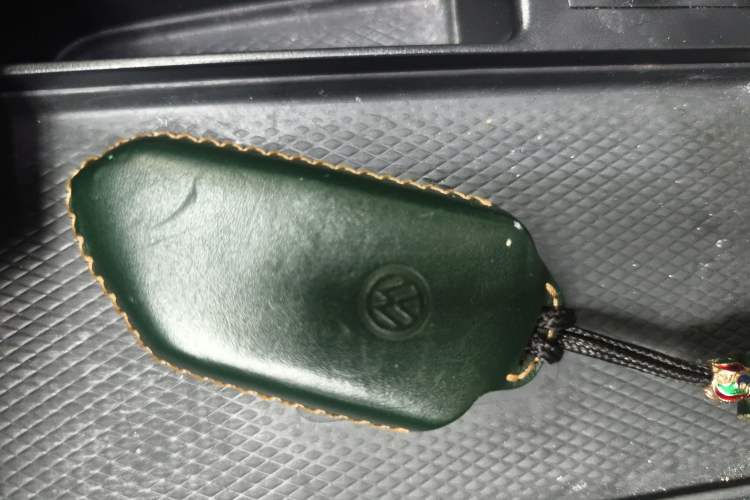 Used Volkswagen ID.6 CROZZ 2022 Long-Range PRO Edition Vehicle Key