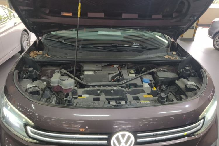 Used Volkswagen ID.6 CROZZ 2022 Long-Range Lite PRO Edition Engine Bay