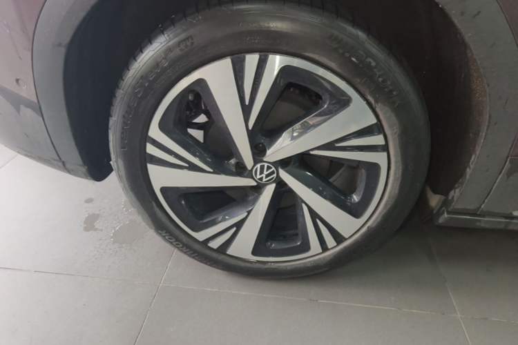 Used Volkswagen ID.6 CROZZ 2022 Long-Range Lite PRO Edition Exterior 5