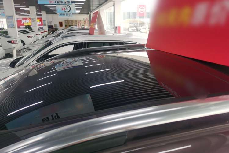 Used Volkswagen ID.6 CROZZ 2022 Long-Range PRO Edition Roof