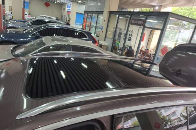 Used Volkswagen ID.6 CROZZ 2022 Long-Range Lite PRO Edition Roof