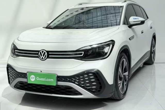 Used Volkswagen ID.6 CROZZ 2022 Long-Range PRO Edition