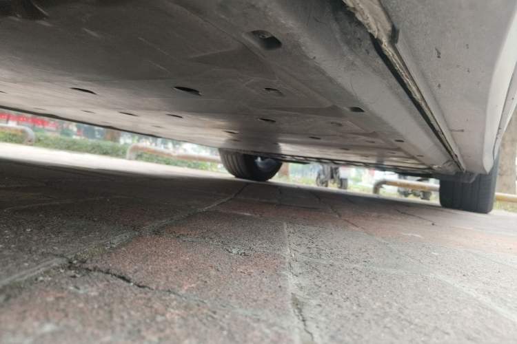 Used Volkswagen ID.6 CROZZ 2022 Long-Range PRO Edition Chassis Front Left
