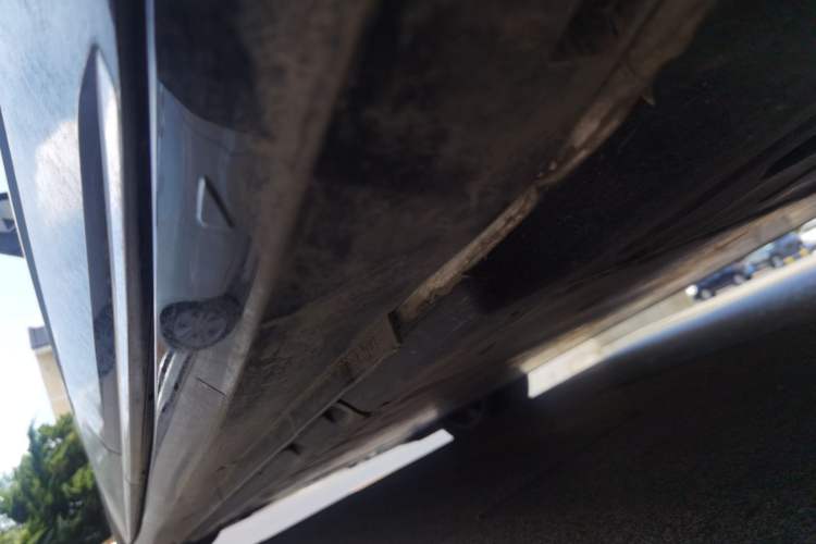 Used Volkswagen ID.6 CROZZ 2022 Long-Range PRO Edition Chassis Rear Left