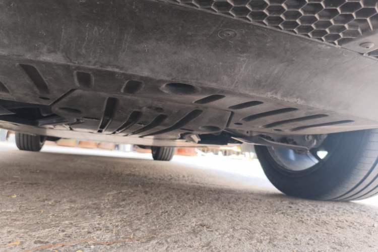 Used Volkswagen ID.6 CROZZ 2022 Long-Range PRO Edition Chassis Rear