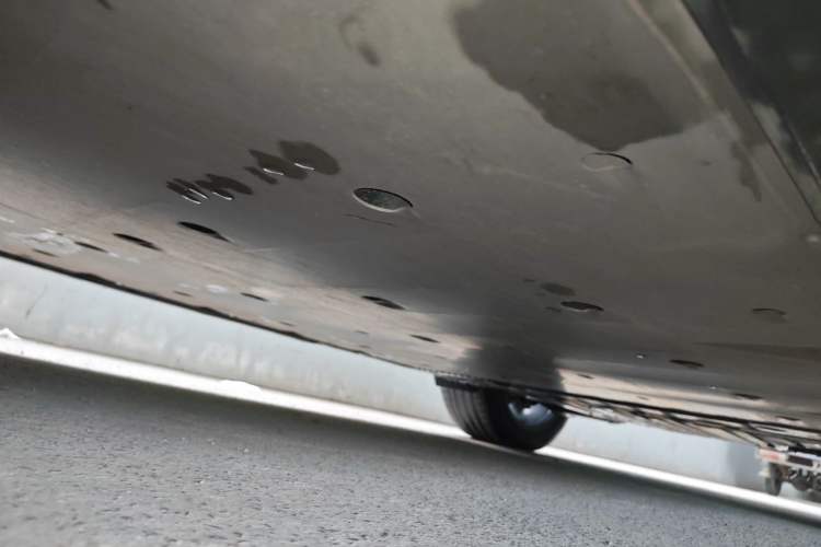 Used Volkswagen ID.6 CROZZ 2022 Long-Range PRO Edition Chassis Rear