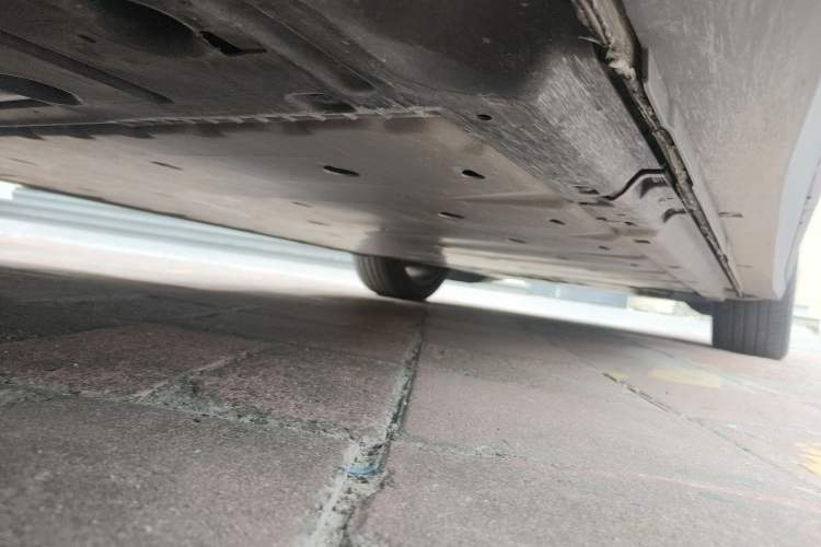 Used Volkswagen ID.6 CROZZ 2022 Long-Range PRO Edition Chassis Rear Right