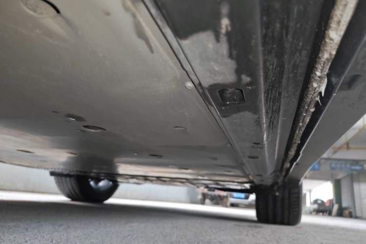 Used Volkswagen ID.6 CROZZ 2022 Long-Range PRO Edition Chassis Rear Right