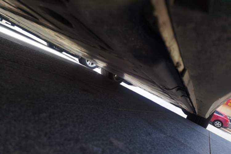 Used Volkswagen ID.6 CROZZ 2022 Long-Range PRO Edition Chassis Rear Right