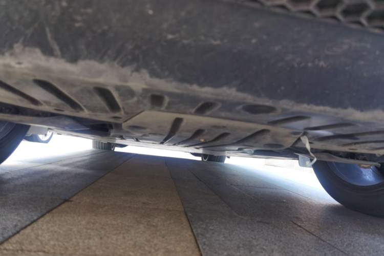 Used Volkswagen ID.6 CROZZ 2022 Long-Range PRO Edition Chassis Rear