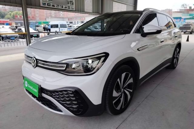 Used Volkswagen ID.6 CROZZ 2022 Standard Range PURE Edition