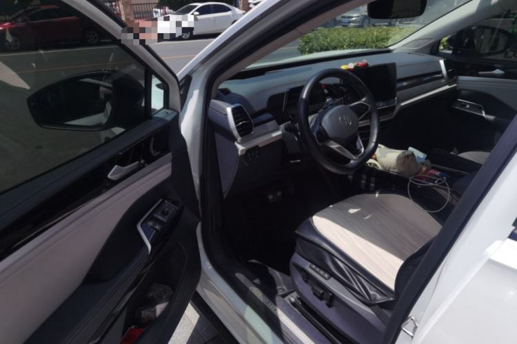 Used Volkswagen ID.6 CROZZ 2022 Long-Range PRO Edition Driver Seat