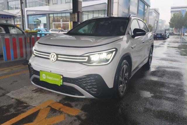 Ojetý Volkswagen ID.6 CROZZ 2022 Long-Range PRO Edition