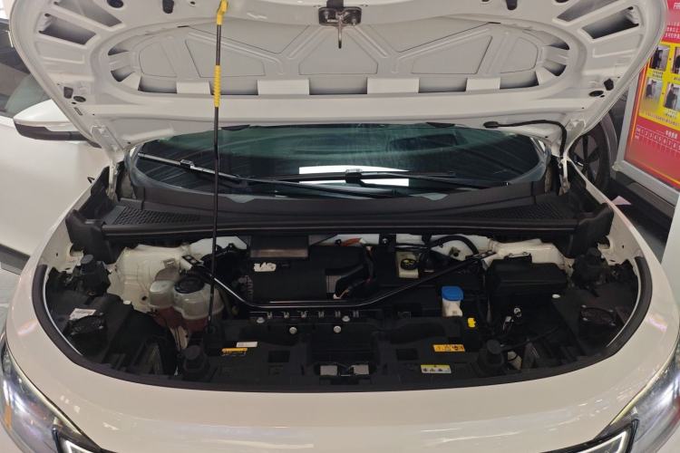 Used Volkswagen ID.6 CROZZ 2022 Long-Range PRO Edition Engine Bay